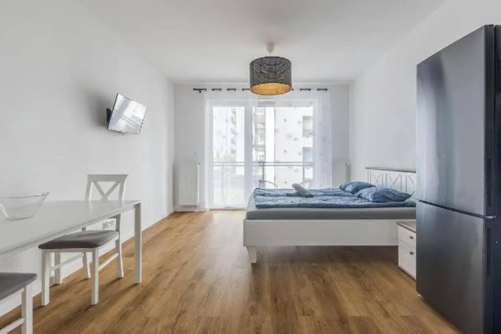 Apartment Urbannest I Walowa 25 21 Gdansk