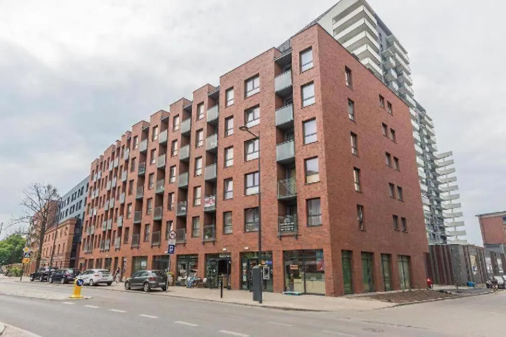 Urbannest I Walowa 25 21 Gdansk Poland