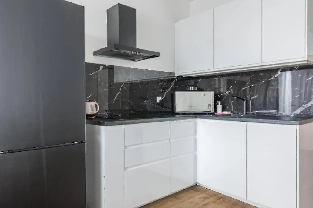 Urbannest I Walowa 25 21 Gdansk