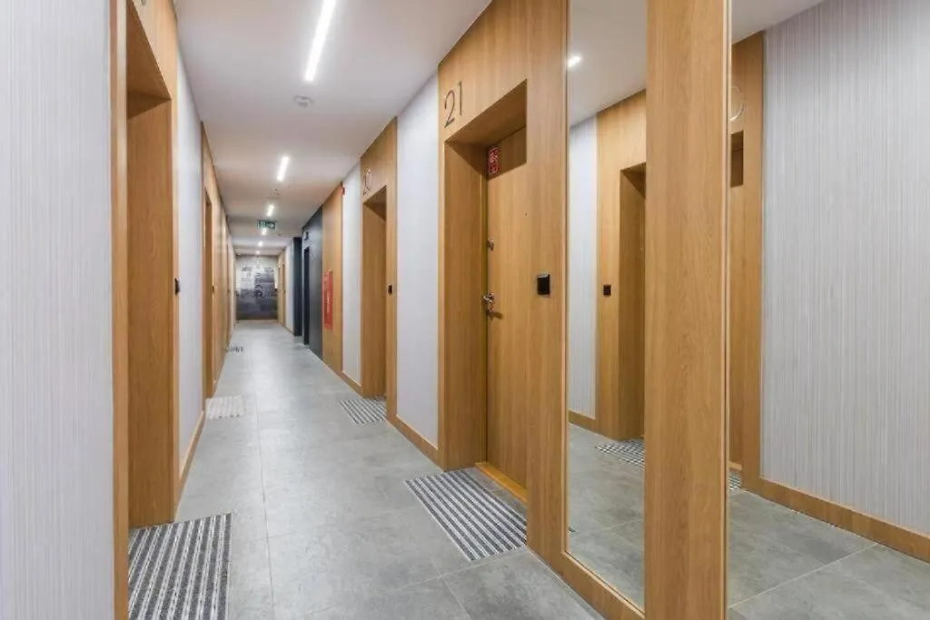 Apartment Urbannest I Walowa 25 21 Gdansk